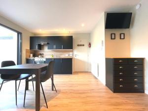 Appartements Studios Neufs -Tout Confort - Lorient Centre : photos des chambres