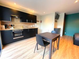 Appartements Studios Neufs -Tout Confort - Lorient Centre : photos des chambres