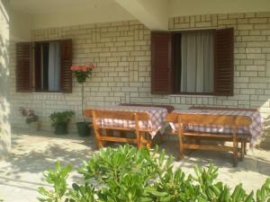 Apartment in Palit with Terrace, Air conditioning, Wi-Fi (4603-1) 