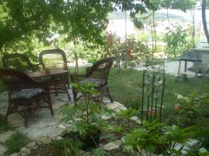 Apartment in Palit with Terrace, Air conditioning, Wi-Fi (4603-1) 
