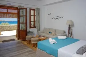 Syros Wellness Luxury Suites - Víssa