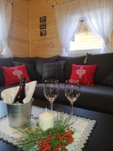 GRABSKA OSADA APARTAMENTY 100m od Suntago Park