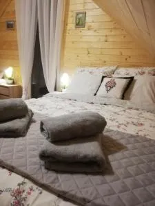 GRABSKA OSADA APARTAMENTY - 100m od Suntago Park-domki ogrzewane całoroczne - 姆什乔努夫