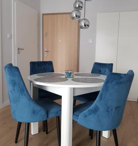 Apartament Azzurro Porta Mare Baltica Kołobrzeg