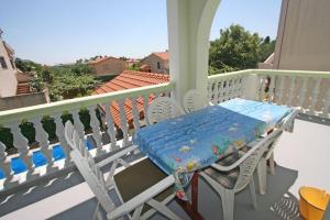 Apartment in Medulin with balcony, air conditioning, WiFi, washing machine (3488-4)