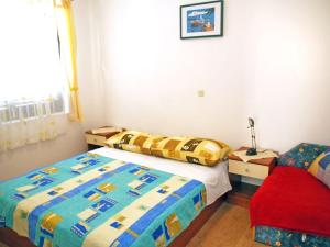 Apartment in Medulin with balcony, air conditioning, WiFi, washing machine (3488-4)