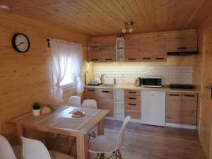 GRABSKA OSADA APARTAMENTY - 100m od Suntago Park-domki ogrzewane całoroczne