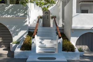 Double Room with Sea View room in Casa Montzo Boutique hotel