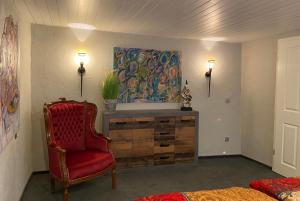 Appartement Schlossberg, Gasthaus Hirsch