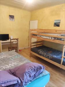 B&B / Chambres d'hotes Bousquet : photos des chambres