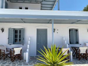 Maistrali Studios & Apartments Naxos Greece