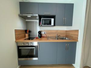 Appartements Studios Neufs -Tout Confort - Lorient Centre : photos des chambres