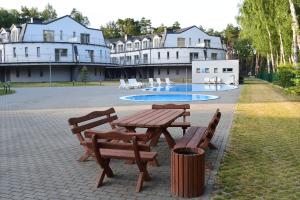 Apartament Silence Baltic Royal Gold 2
