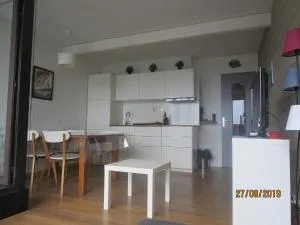 Appartement les Myrtilles à Super Besse au pied des pistes - 苏佩贝斯