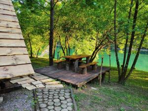 Kolibe - Robinson camp Kupa