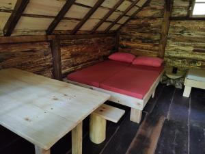 Kolibe - Robinson camp Kupa
