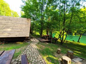 Kolibe - Robinson camp Kupa
