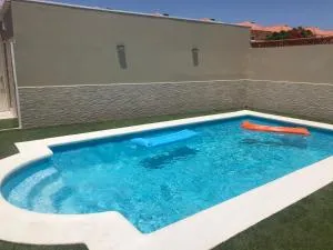 Mar&Mar, apartamento con solárium y piscina - El Charco