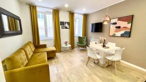 Hedone Luxury 3 Apartments with FREE PARKING