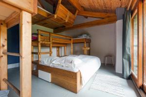 Auberges de jeunesse Gite Tilia : photos des chambres