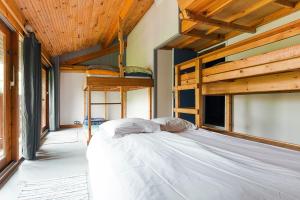 Auberges de jeunesse Gite Tilia : photos des chambres