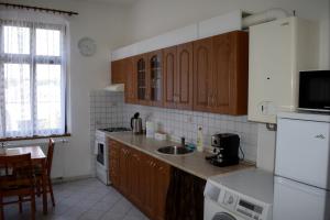 Apartmány Lenka