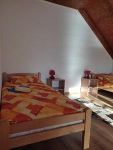 Apartment with Lake View room in Guesthouse Madzarevic