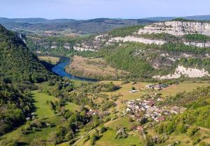 B&B / Chambres d'hotes La Belle Riviere : photos des chambres