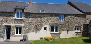 Maisons de vacances Gite Timeo Mont Saint-Michel : photos des chambres