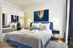 D&A Central Luxury Apartments with FREE Parking