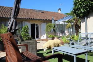 B&B / Chambres d'hotes Suite en Terrasse a Cognac : photos des chambres