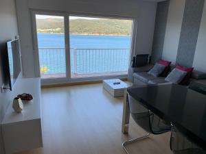 Apartamento Praia de Quenxe