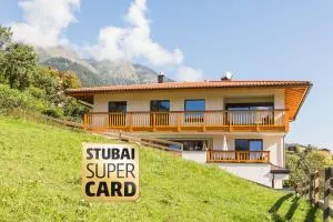 Apartment im Huggn - Fulpmes