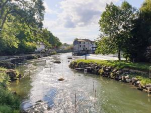 Appartements QUAI 3 loft moderne et lumineux les pieds dans l'eau : photos des chambres