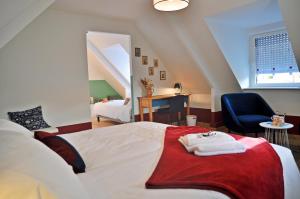 B&B / Chambres d'hotes KER EMBELLIE : photos des chambres