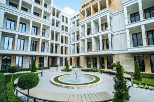 Deluxe industrial apartment close to the beach