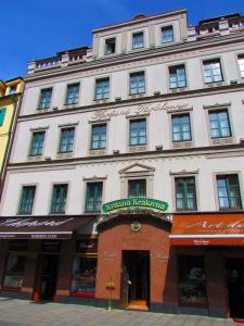 4 hvězdičkový hotel Hotel Renesance Krasna Kralovna Karlovy Vary Česko