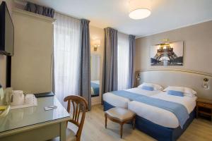 Hotels Best Western Au Trocadero : photos des chambres