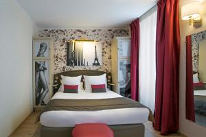 Hotels Best Western Au Trocadero : photos des chambres