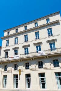 Auberges de jeunesse Vertigo Hotel Gare Centre Nimes : photos des chambres