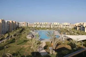 Marseilia Beach 4 family only - العلمين
