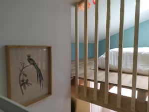 Appartements Les Loges de Montauban : photos des chambres