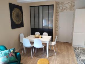 Appartements Les Loges de Montauban : photos des chambres