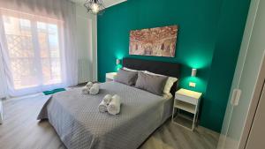 Apartamento con balcón