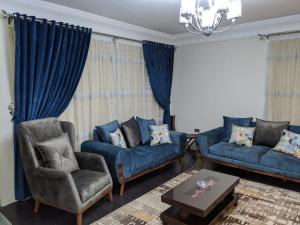 Nasr city villa