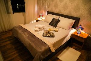 Apartment in Kali with Sea View, Balcony, Air Conditioning, Wi-Fi (4566-6)