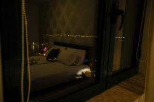 Apartment in Kali with Sea View, Balcony, Air Conditioning, Wi-Fi (4566-6)