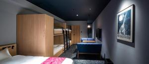 ALPHABED INN Sapporo Odori Park