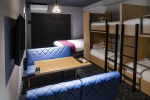 ALPHABED INN Sapporo Odori Park