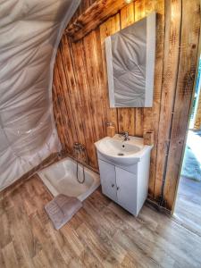 Sunrise Glamping Retreat